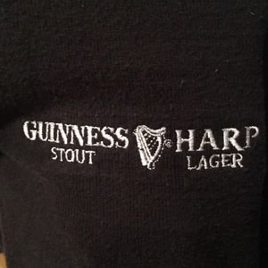 Fun Men’s Guinness Rugby Shirt